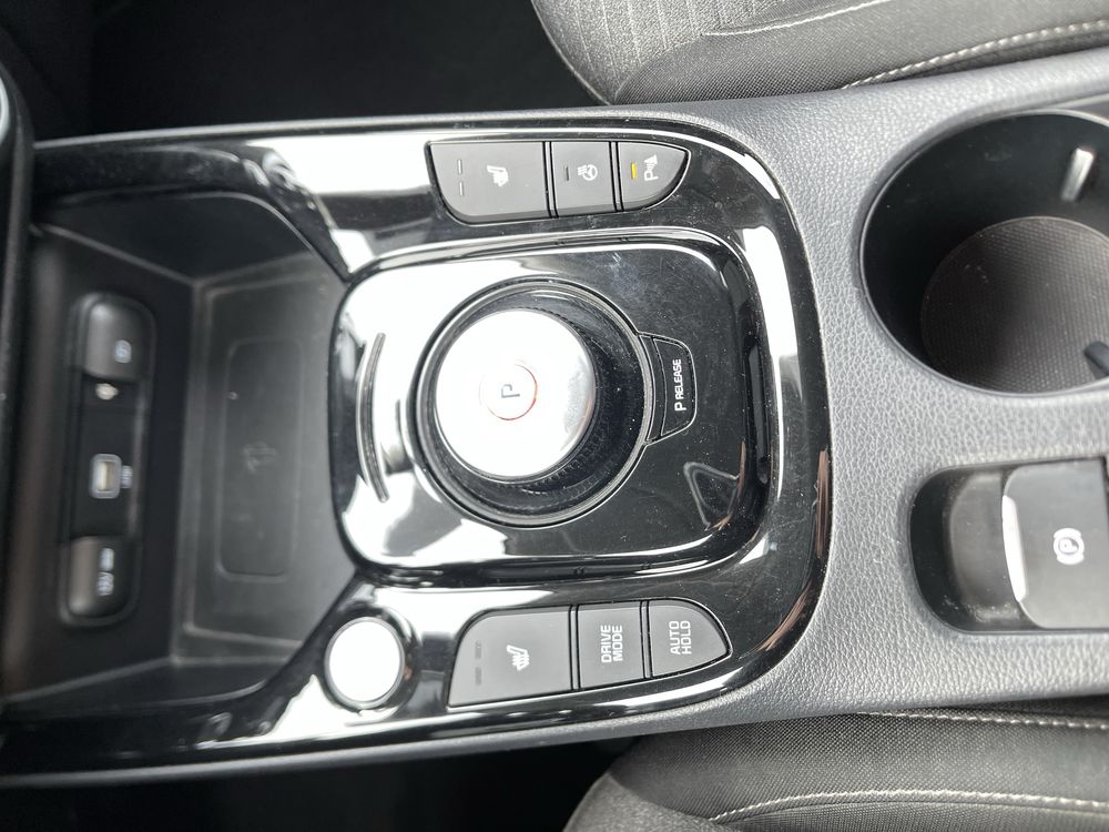 Kia soul 2020 64 кВт