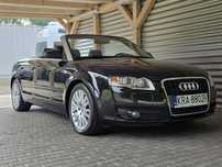 Audi A4 1.8 Turbo Cabrio