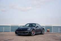 Porsche 911 (991) Carrera 4 S PDK