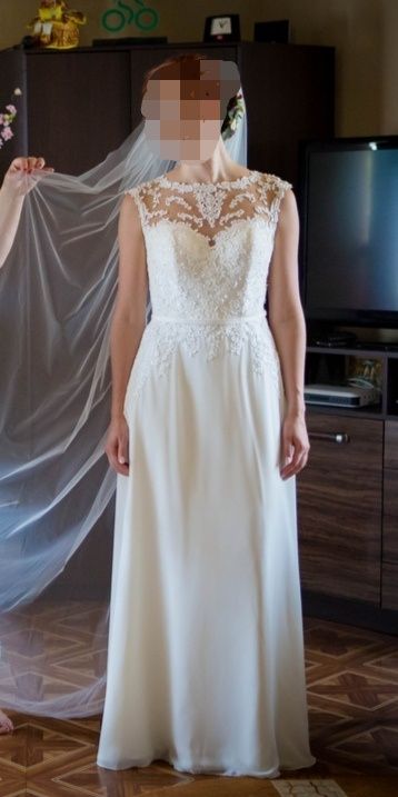 Suknia ślubna Vanilla Sposa 36/38