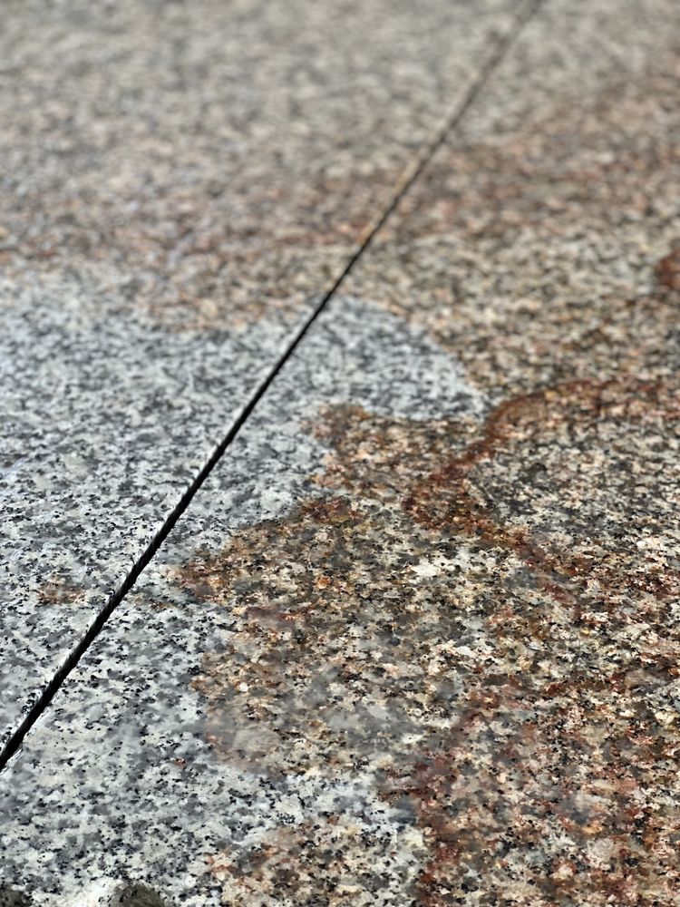 Płyty granitowe tarasowe/ chodnikowe, posadzka z granitu  KOPALNIA