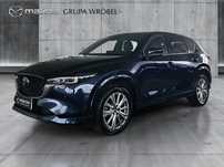 Mazda CX-5 Serwis ASO, Mazda Grupa Wróbel, Szyberdach, HAK