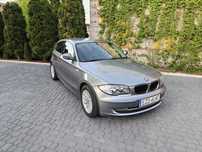 BMW seria 1 118d E81
