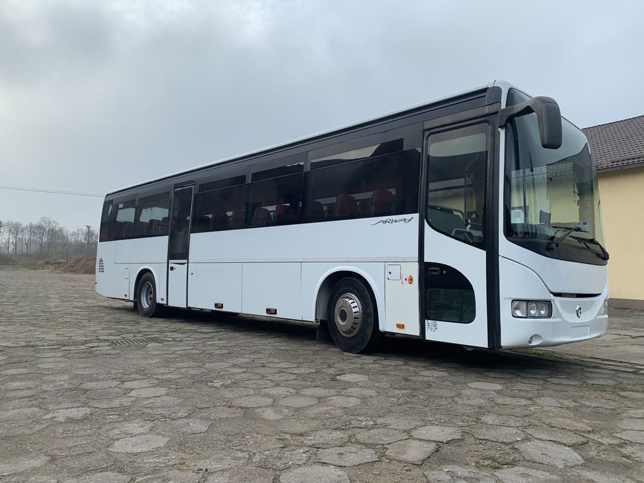 Irisbus Iveco Crossway Euro 4