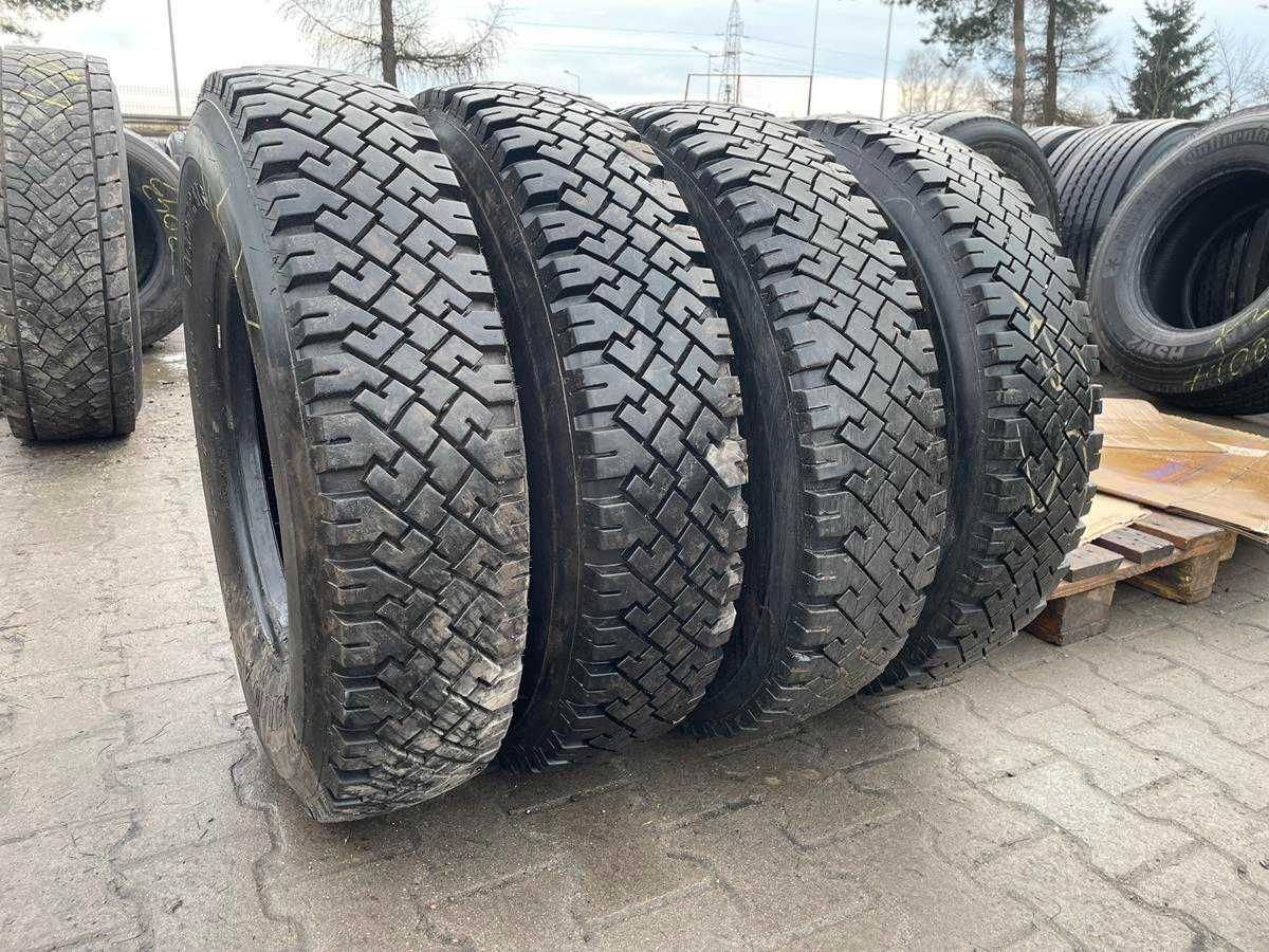 9.5R17.5 Opony FULDA ECOTRANS Napęd