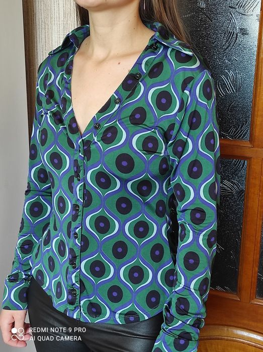 Блуза Zara 44 розмір