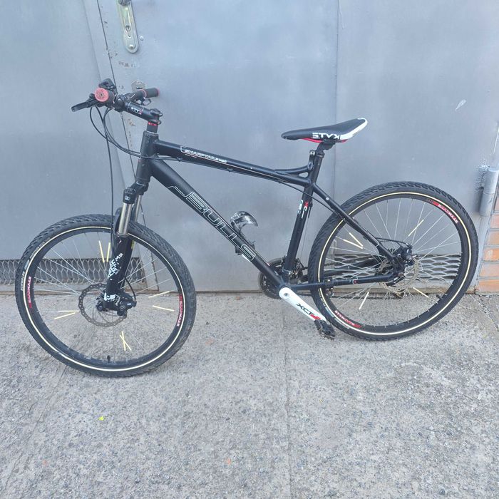 Велосипед Bulls Sharptail 2 disc