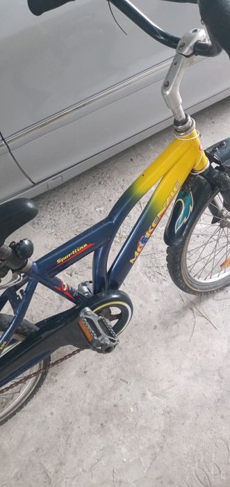 Продам подростковый велосипед