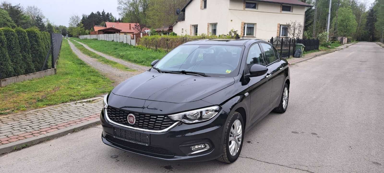 Fiat Tipo 1.4 benzyna 2017