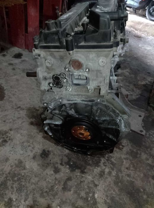 Двигатель Volvo V50 1.8 B4184S8 Двигун S40 B4184S11 Мотор C30 Разборка