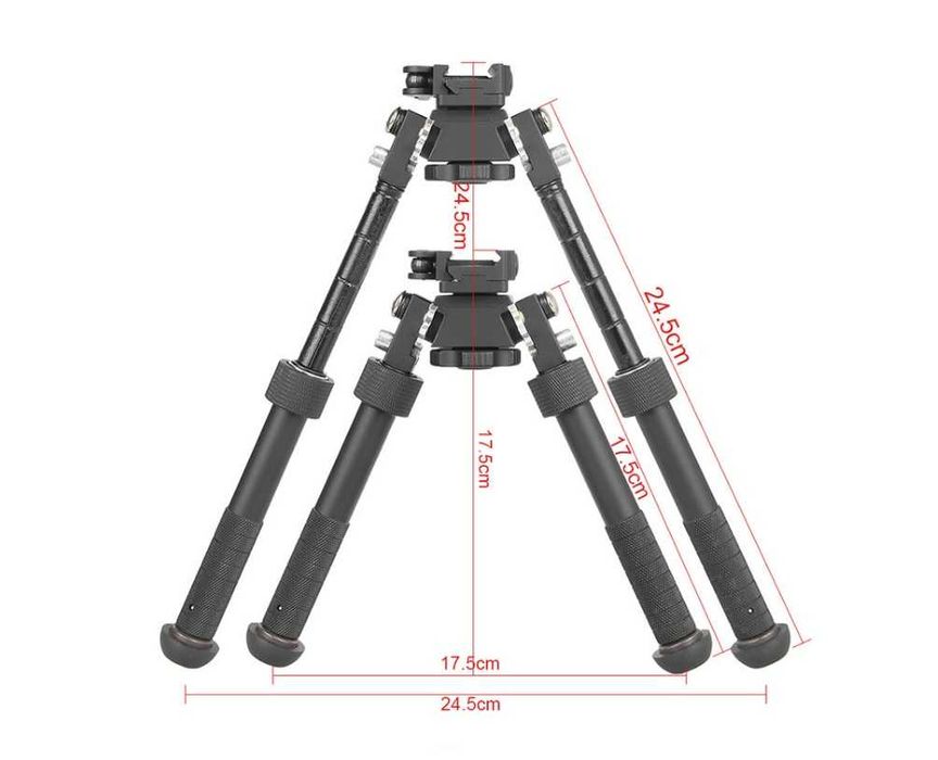 Сошки Accu-Shot PSR Atlas Bipod