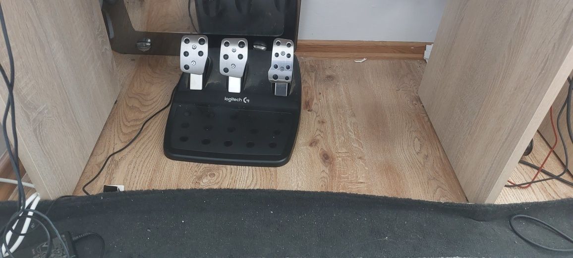 Logitech g29 shifter +hydro