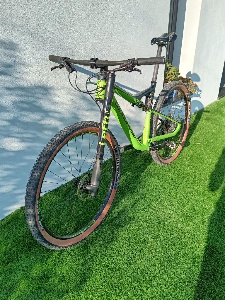 Cannondale scalpel SI tamanho L