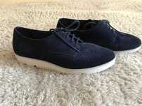 Туфлі, туфли Clarks 37р. макасіни, кросівки, крассовки