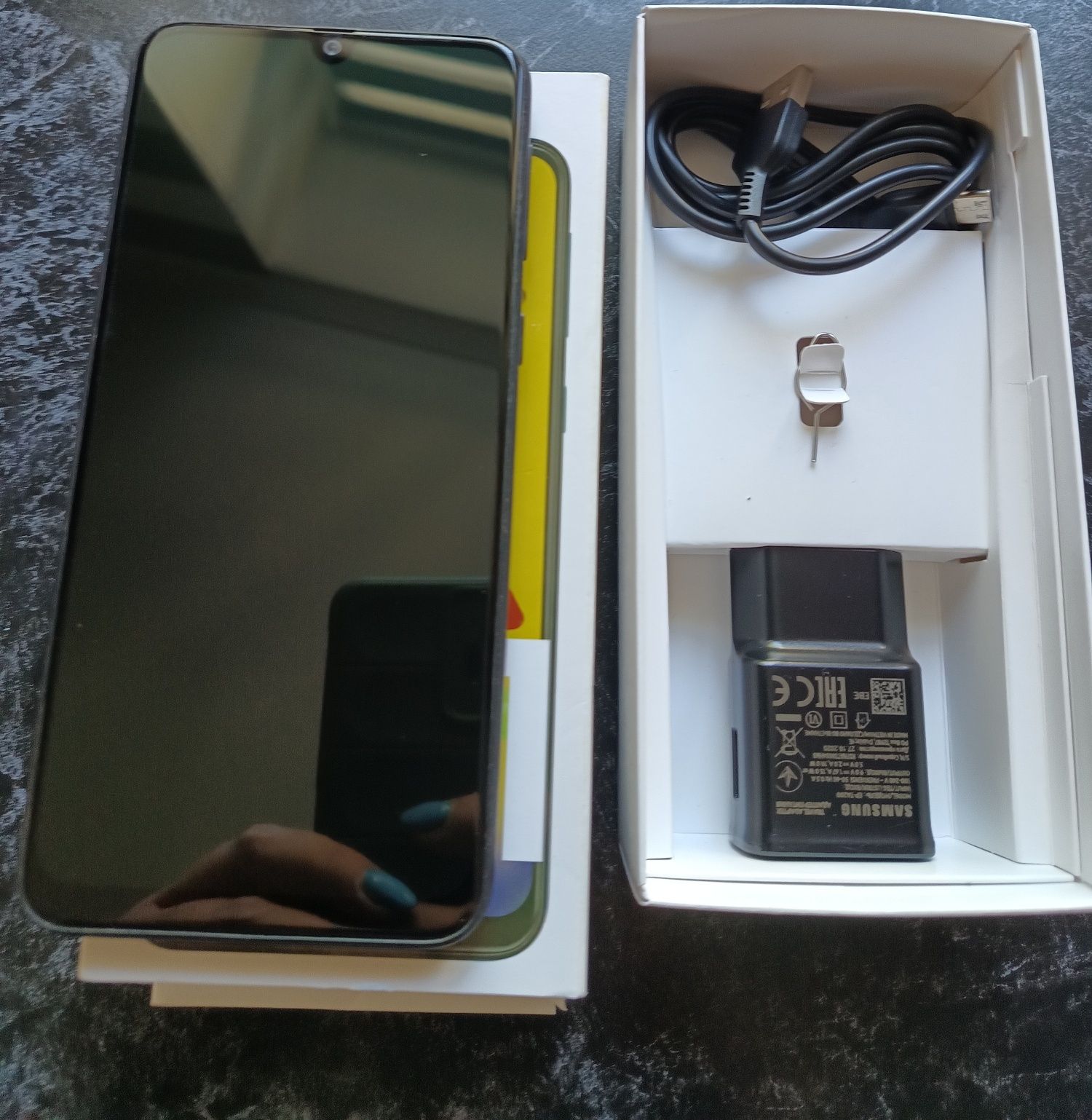 Samsung Galaxy M31 6/128GB Black