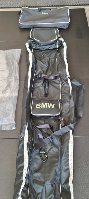 Torba na narty i snowboard oryginalna BMW .