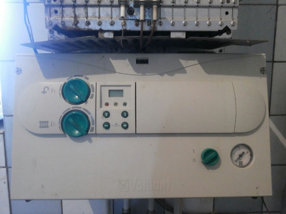 Котлы новые и б/у Vaillant (вайлант) продажа монтаж  ремонт запчасти