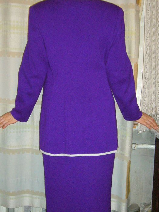Кардиган кофта длинная 50-52 размера плюс юбка костюм  Модный цвет