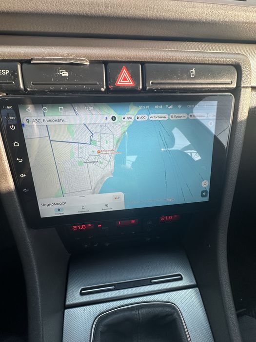 Audi A4 B6 2.0 FSI 2002 рік