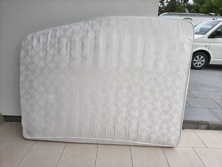 materac do przyczepy/kampera