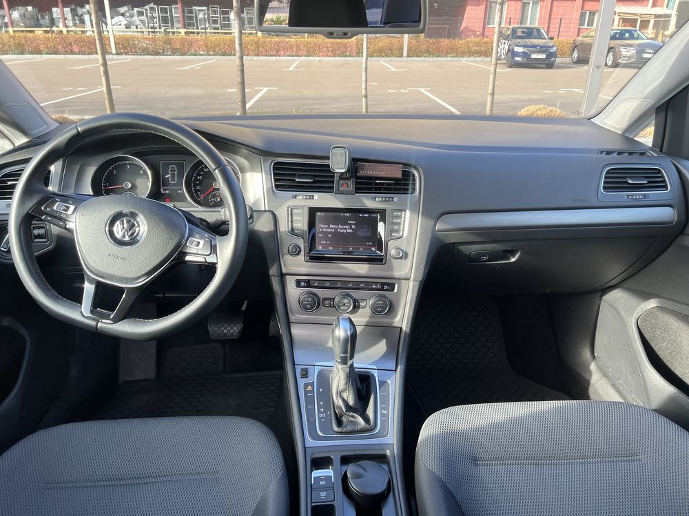 Volkswagen golf variant 2.0 tdi b7