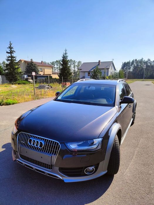 Nissan Juke Audi A4 Allroad