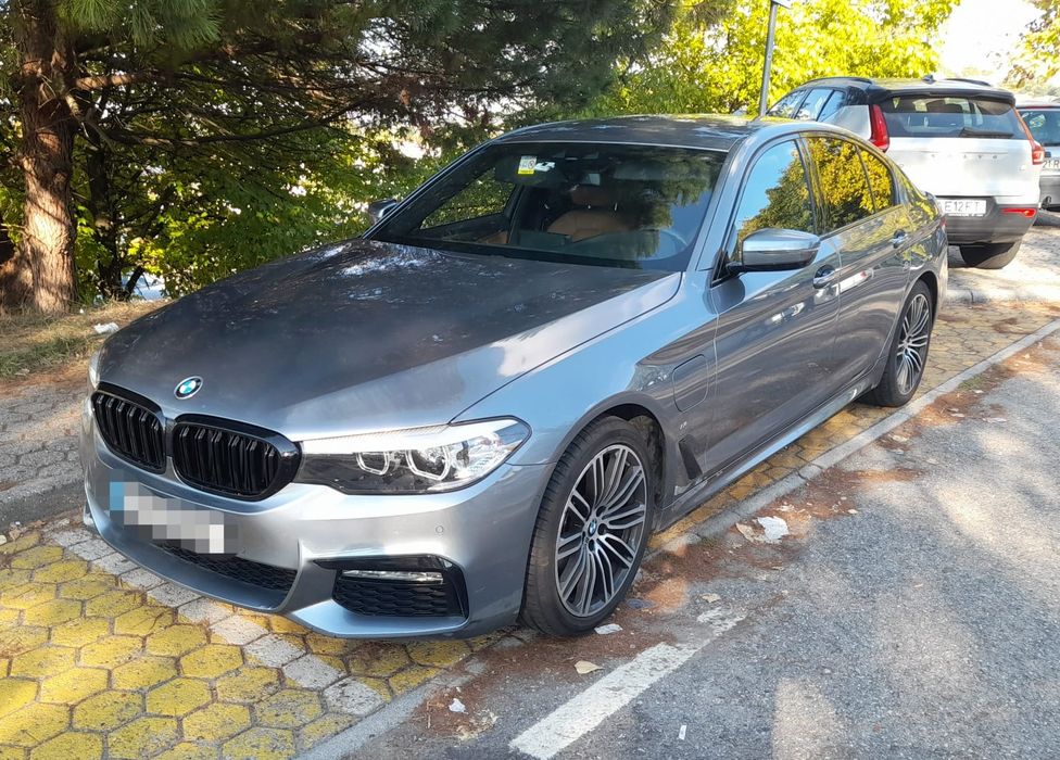 Bmw 530 E - Pack M - Nacional