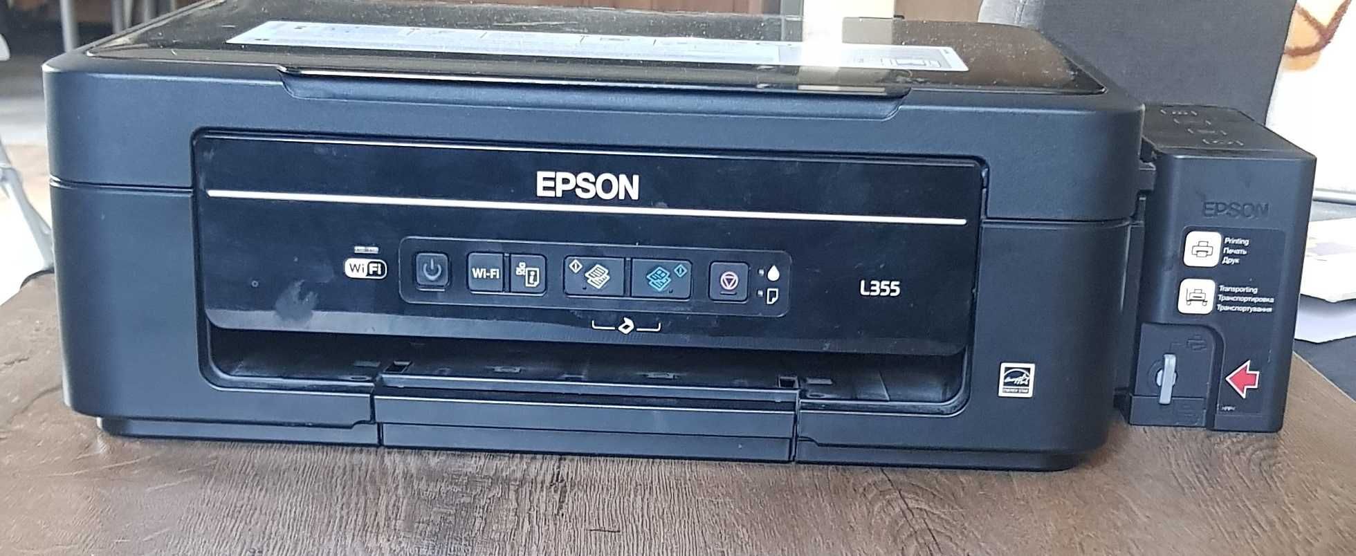 Drukarka Epson L355