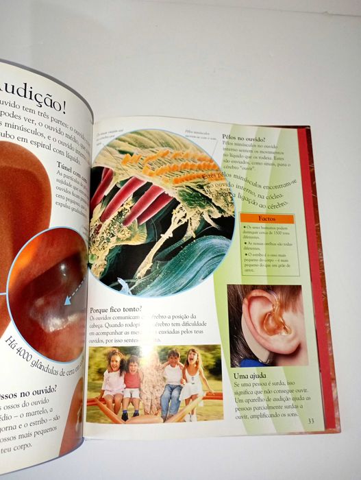 Corpo Humano - Mundo Fantástico