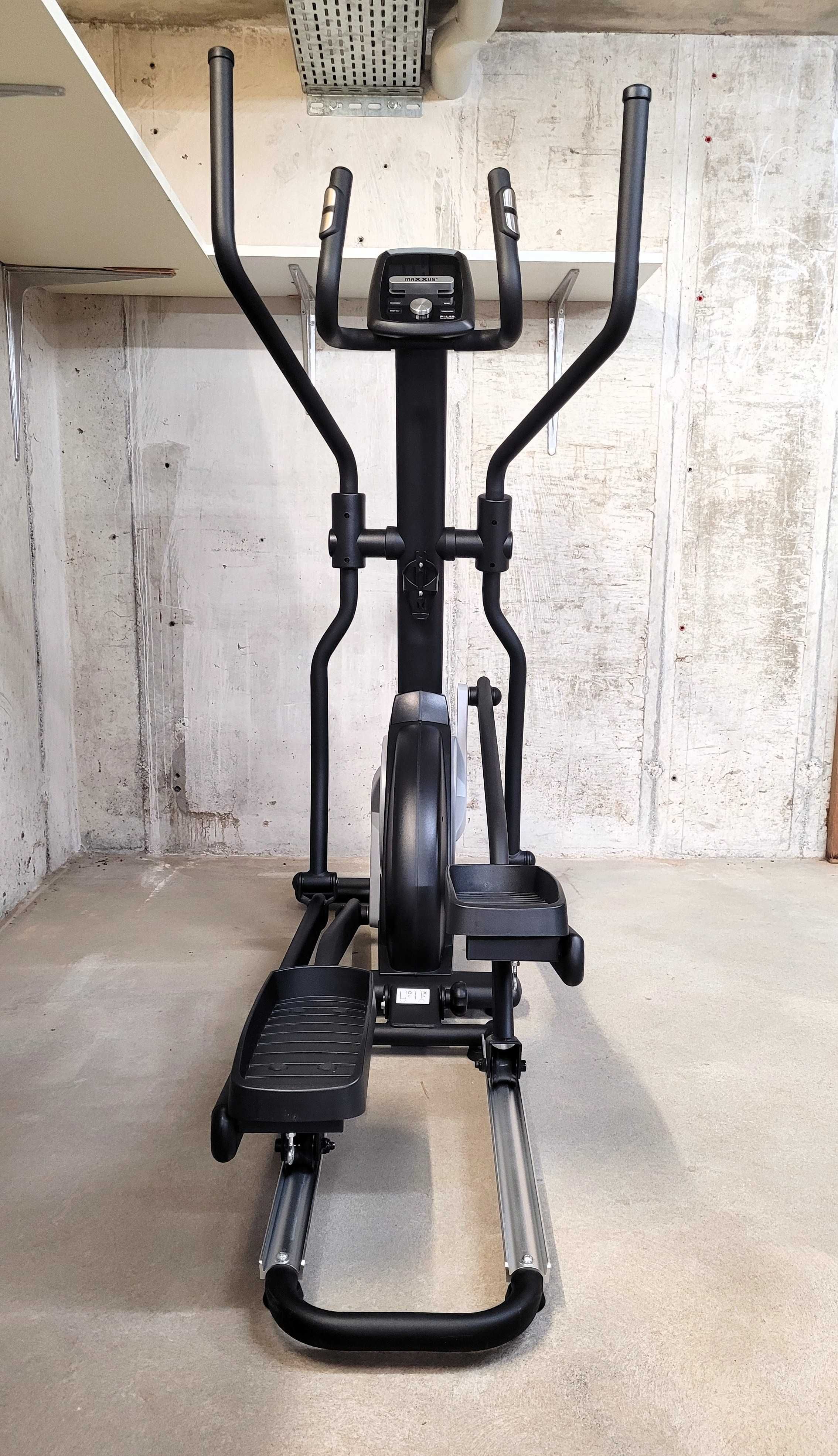 Orbitrek MAXXUS CX 4.3f  Stan IDEALNY kompaktowy premium Wrocław