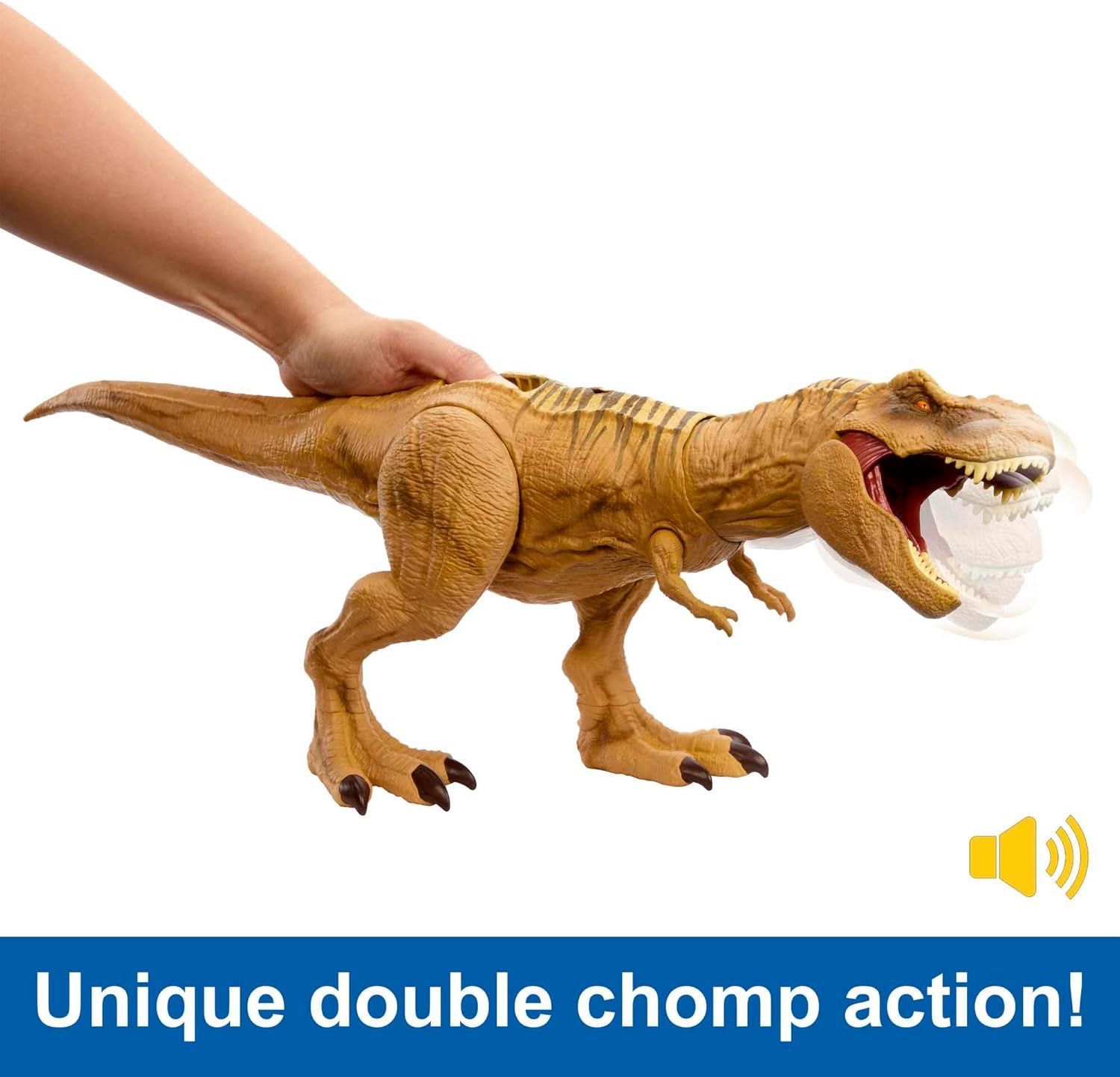 Динозавр Рекс Jurassic World Tyrannosaurus T Rex Dinosaur