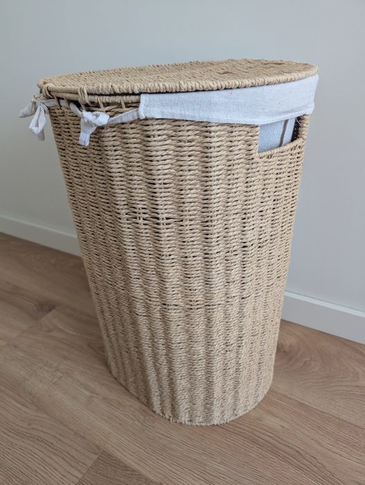 Cesto roupa Zara Home