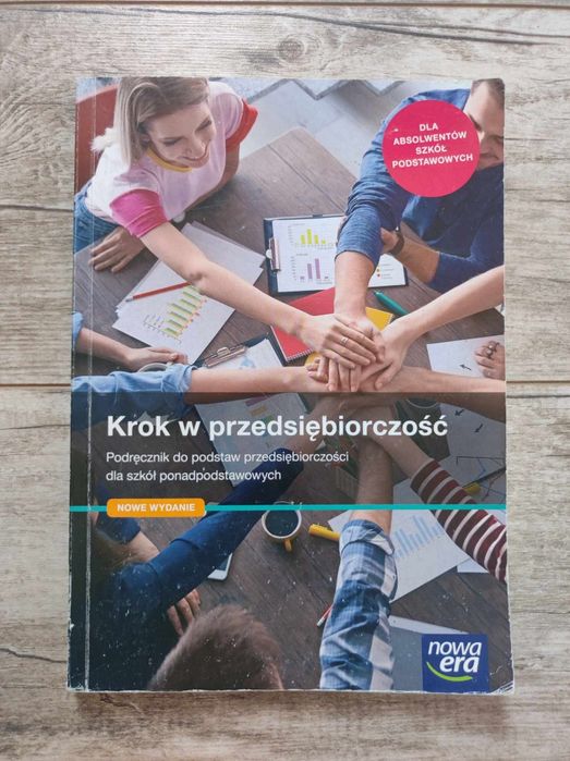Krok w przedsiębiorczość