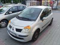 Renault MODUS 1.5 dCi 2004 Oryginał Opłaty KLIMATYZACJA Tanio Do jazdy