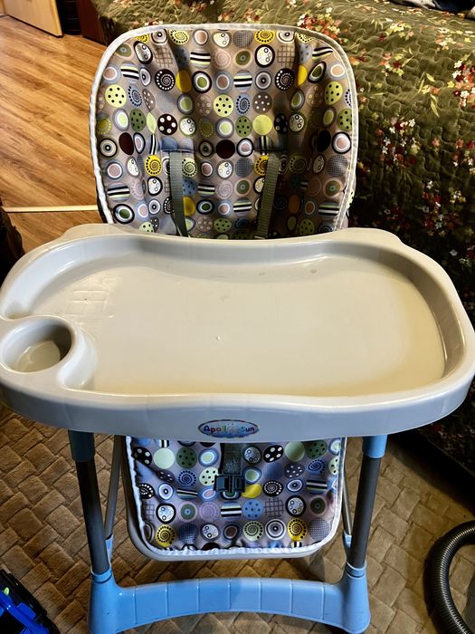 Krzesełko do karmiena