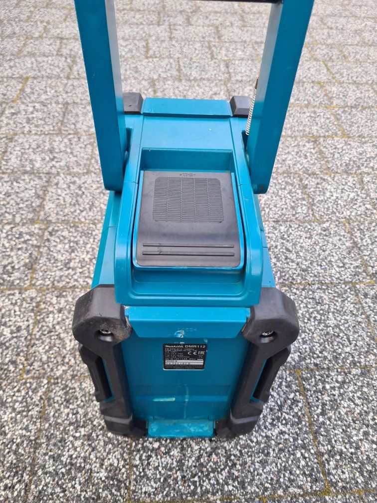 Makita Radio budowlane ( Bluetooth)