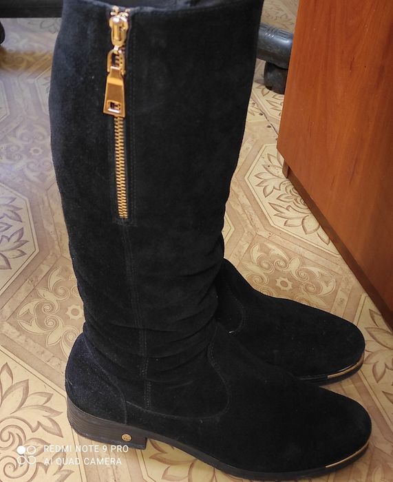 Продам сапоги зимние