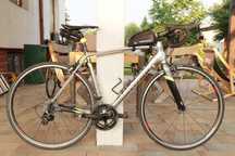Rower szosowy specialized elite allez  Shimano 105 2/11 rama 56
