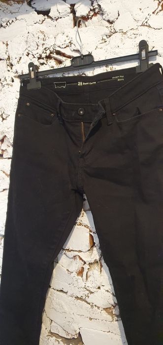 Spodnie Levi's z niskim stanem