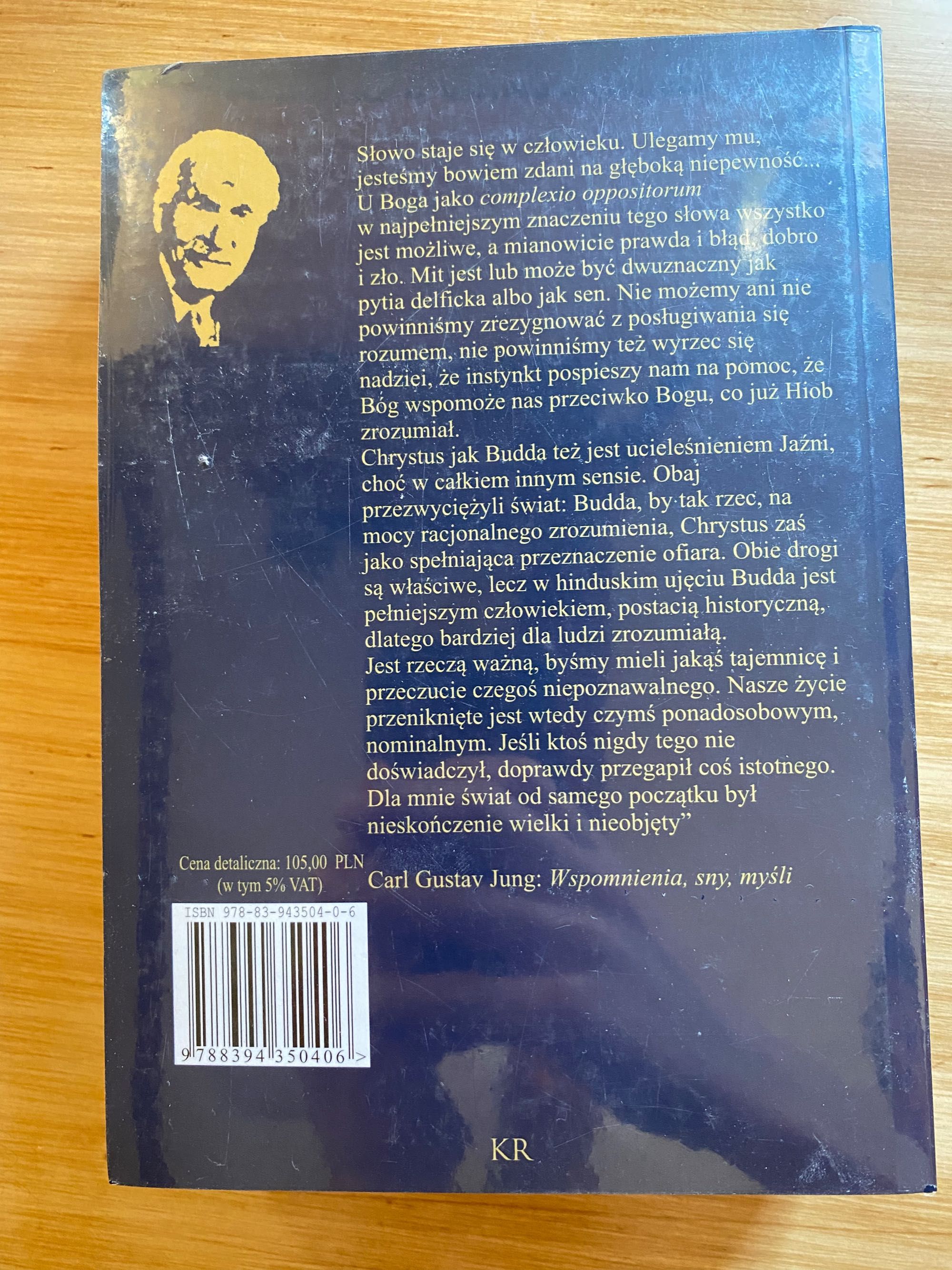 Psychologia a religia Zachodu i Wschodu - Carl Gustav Jung