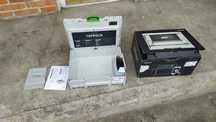 Głośnik bluetooth systainer systener festool top rock