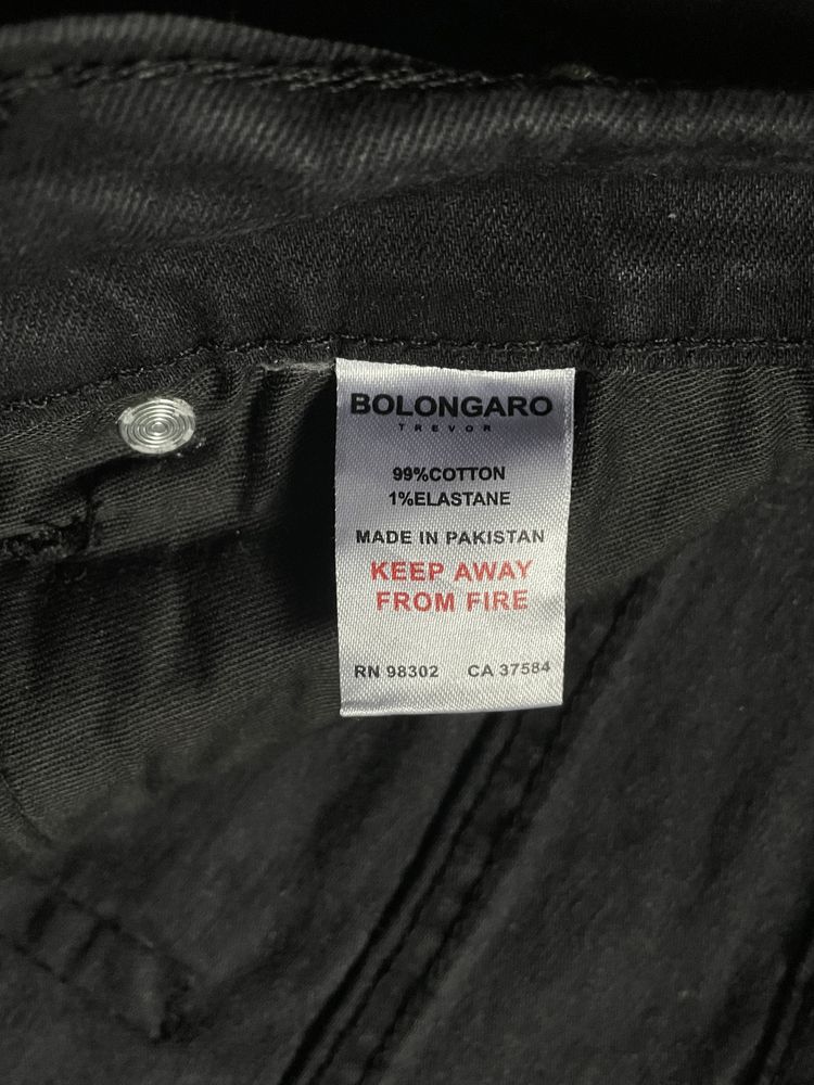 Bolongaro trevor джинсы мужские