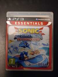 Sonic All Stars Racing Transformed Playstation3 PS3