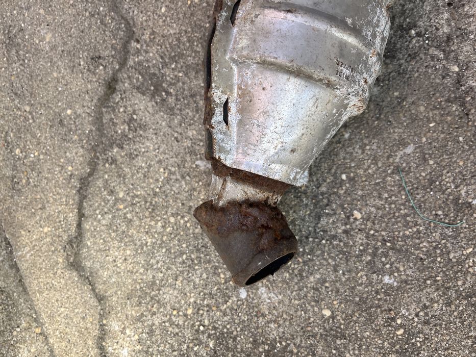 Catalisador carro gasolina