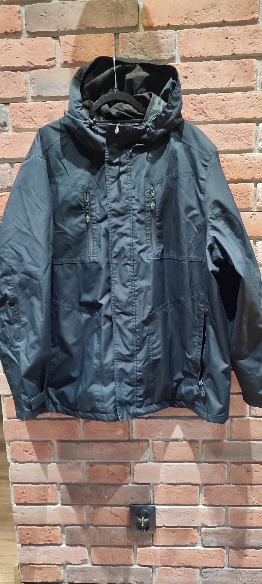Męska kurtka wiosenna, wiatrówka roz XXL/xxxl