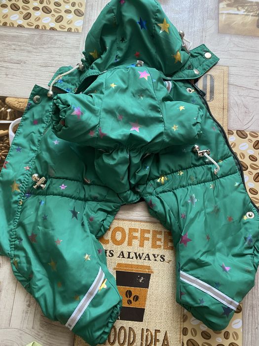 Комбинезон для собачки // куртка для собаки // комбинезон для собаки