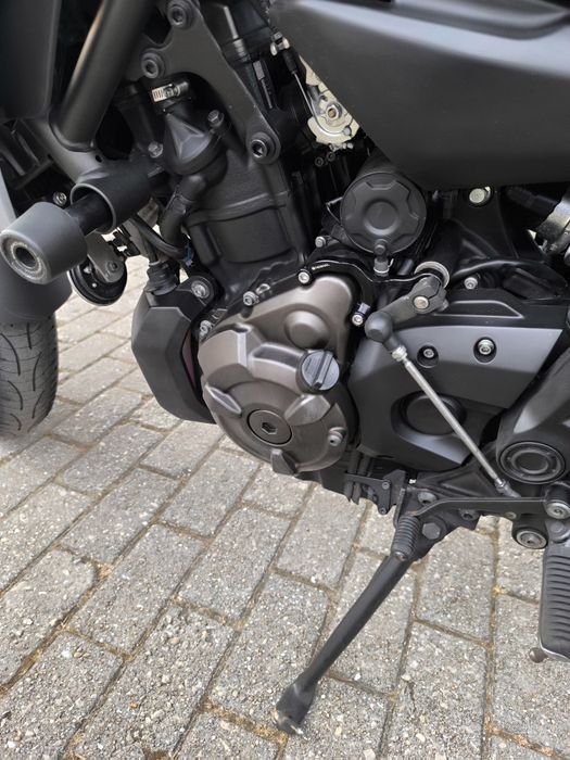 Yamaha Tracer 7 2019