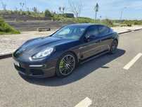 Porsche Panamera S e-Hybrid
