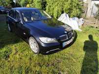 BMW E90 325I 218KM