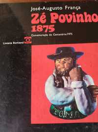 Livro Zé Povinho